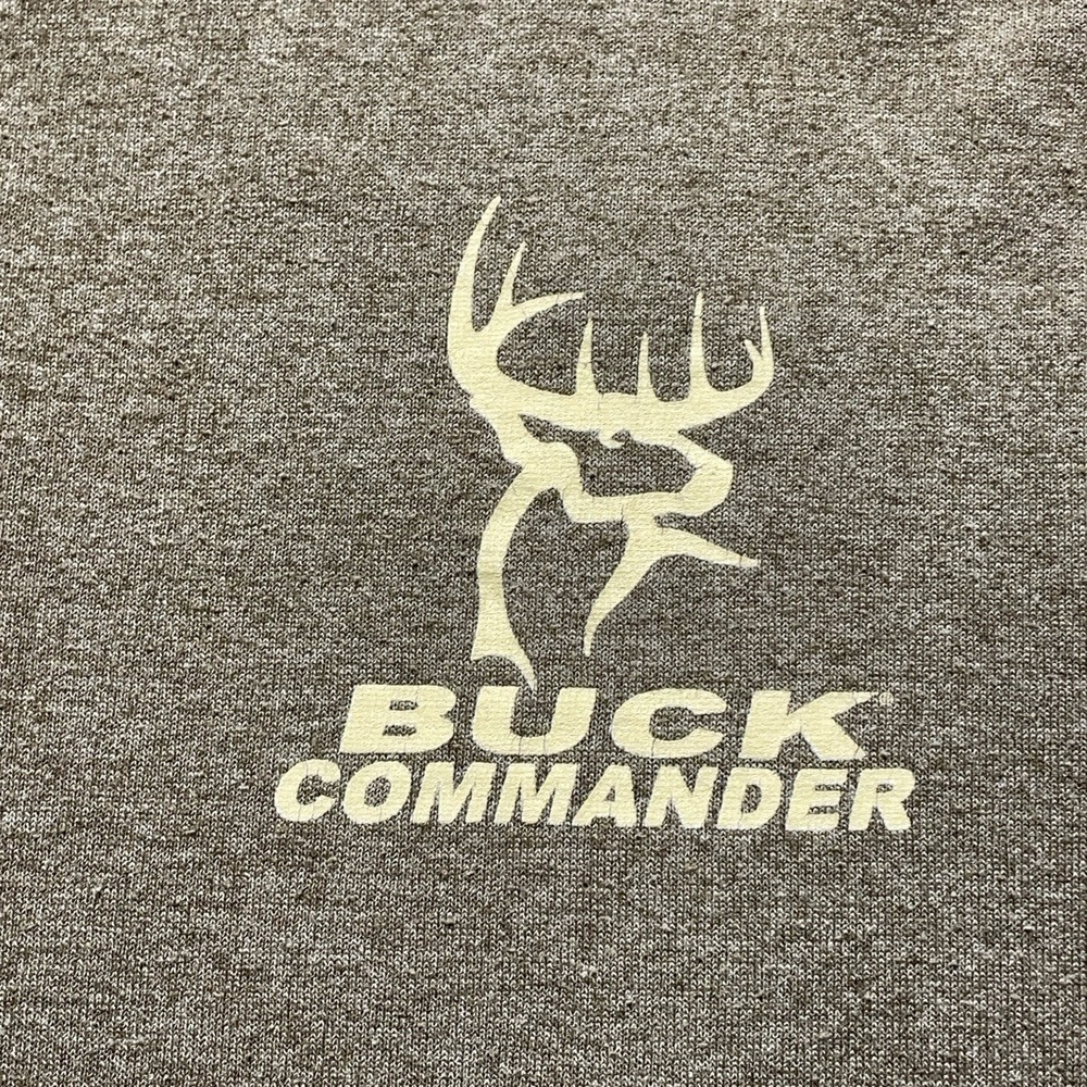 Buck Commander Gear Redemption T Shirt Men's 2XL Hunting Outdoors Grunge - Picture 4 of 14
